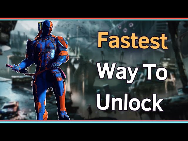 The FASTEST Way To Unlock Deathstroke - Suicide Squad Kill The Justice League