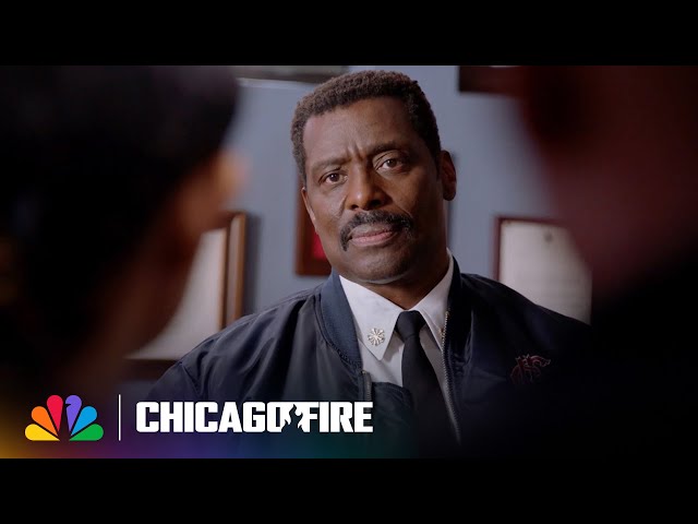 Boden Receives a Heartfelt Send-Off | Chicago Fire | NBC