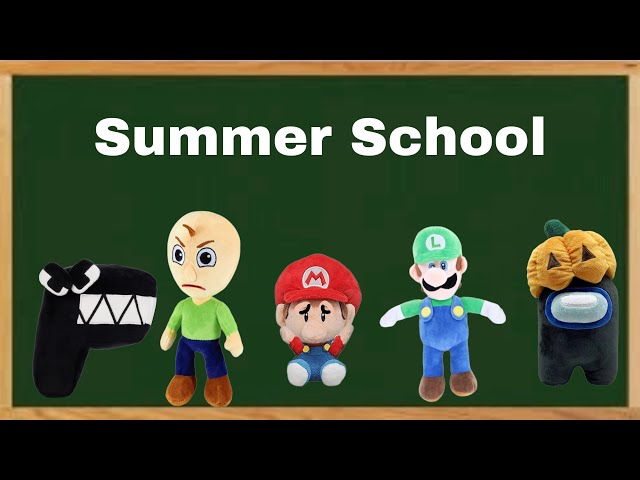 BabyMario’s World: Summer School