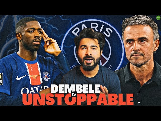 Can THIS PSG FINALLY Win The Champions League? | Full Tactical Breakdown 2025