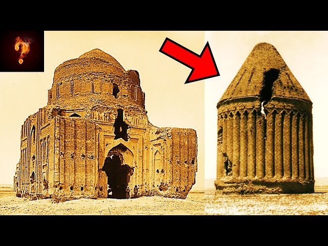 Earth's Most Incredible Lost Ruins?