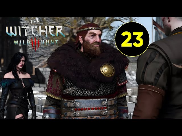 ENTRE O FUNERAL E A COROAÇAÕ!!!  CAMPANHA [THE WITCHER 3: WILD HUNT]NG+MARCHA DA MORTE,1080P60_PTBR.