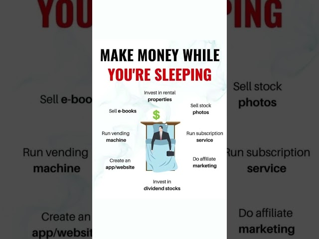 Make MONEY OnLine #shorts #money #ai