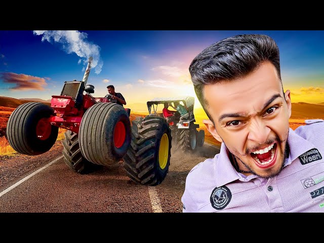 Monster Bahadur Ghoda VS Eicher Tochan❤️||Guru Veer Vlogs