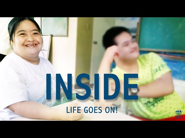 INSIDE - Life goes on!