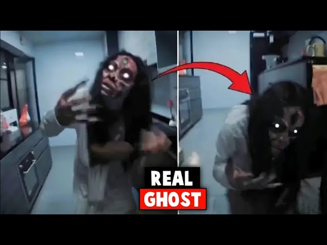 Top 10 Ghost Videos So SCARY It Goes Up To *11*