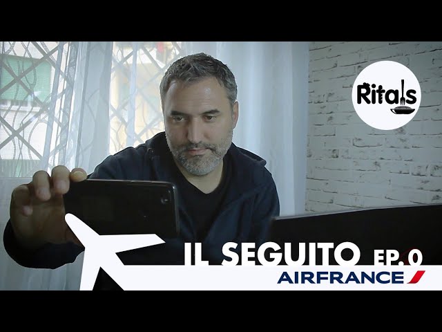 Ritals x AirFrance - Ep.0 - Il seguito [sub FRA]