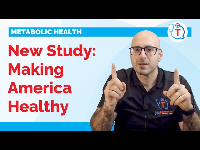 New Study: Making America Healthy–One Company at a Time