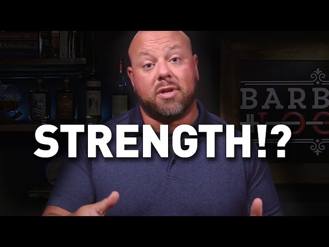 The REAL Definition of "Strength"