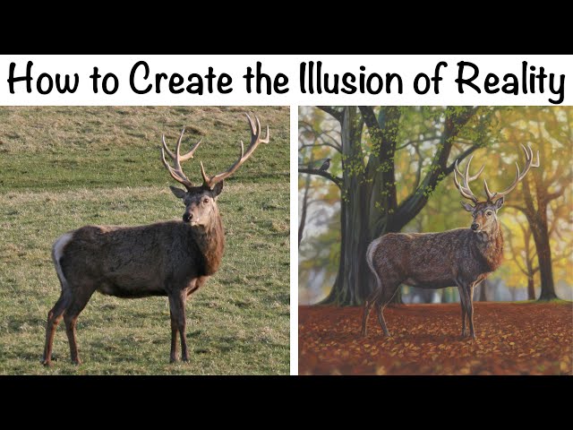 How To Create the Illusion of Reality