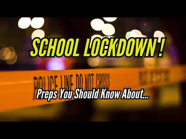 Are Schools REALLY Prepared for Lockdowns?