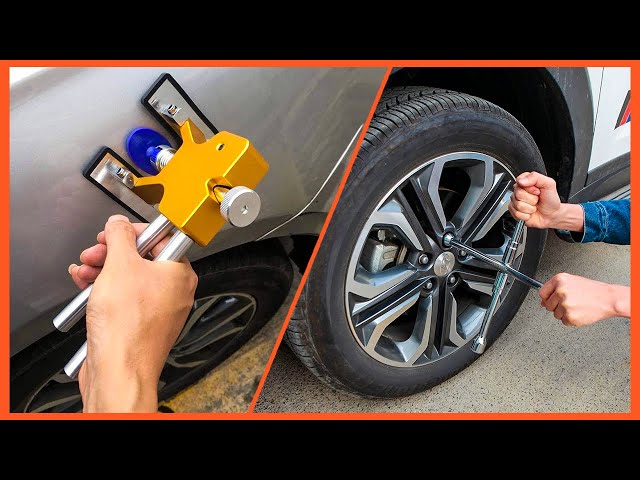 7 Useful Car Repair Tools | Amazing Car Repair Tools