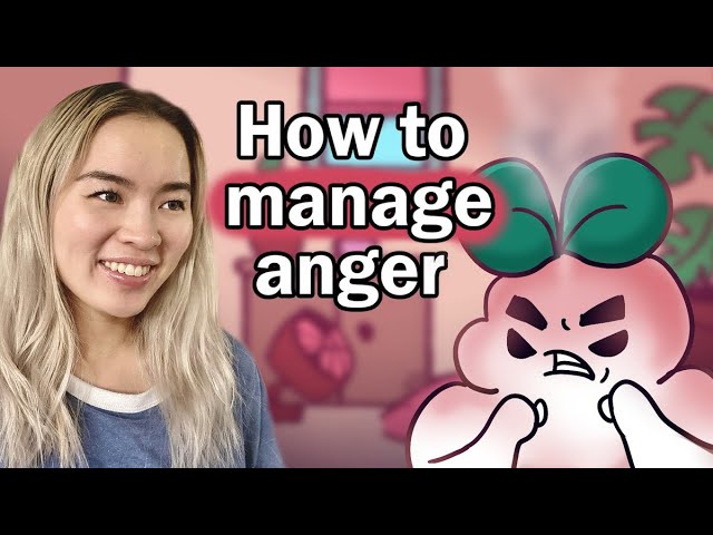 EXPERT ADVICE: How To Manage Anger And Frustration