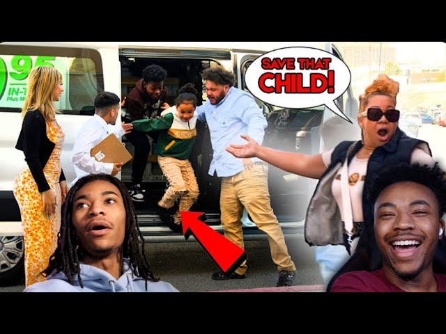 Save A Child For $1 Prank! | Yalvish Reaction