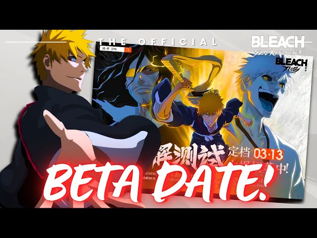 OFFICIAL! HOW TO PLAY THE  BETA! (NO CHINESE ID NO VPN!) | Bleach: Soul Resonance Game!