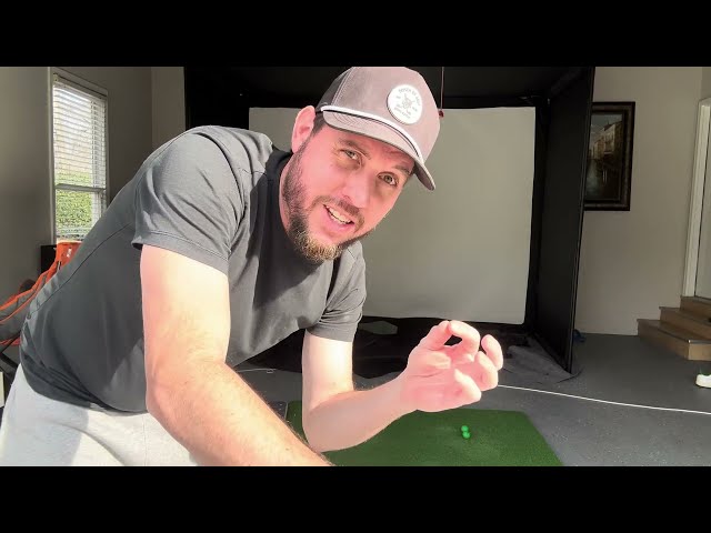 Golf Swing Change Series: No Wonder Golf Swing Was Not Working (Video #12)