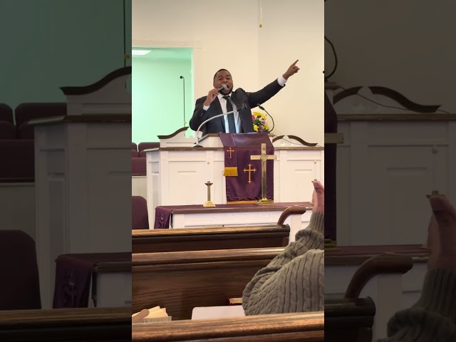 Accepting the Unknown | John 16:33 | Min. Chance Turner - FULL SERMON