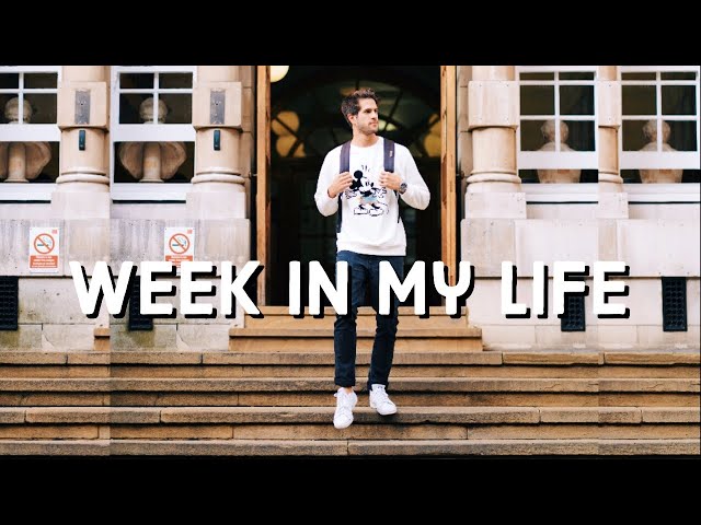 Week in the Life of a Medical Student VLOG | KharmaMedic