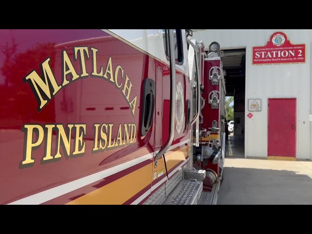 A Safer Future: A Pine Island fire station to get modern upgrade with federal funding