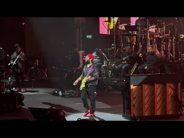 Arijit Singh Live in Melbourne 2024 | Jhumka Gira Re | #arijitsingh #arijit @Official_ArijitSingh