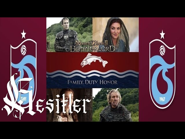 Tanrı Gözü - Mount & Blade II: Bannerlord (w/Seven Kingdoms) - House of the Dragon #2 - Kesitler