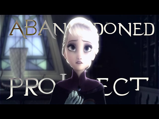 Abandoned Frozen - Lithium AMV