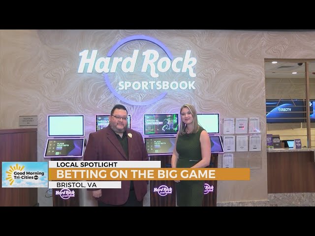 Hard Rock Hotel & Casino Bristol ready to welcome 'Big Game' betters