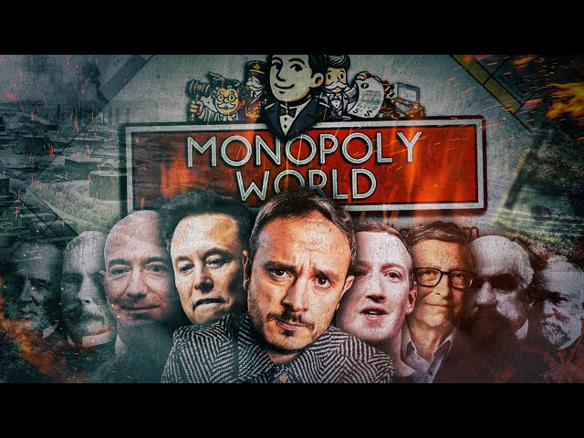 Monopoly World: Oligarchy & Authoritarianism