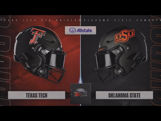 #18 Texas Tech vs Oklahoma State WK11 2028 AI vs AI