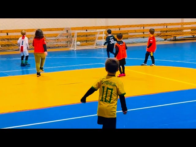 Alex And Deme  Against Each Other ⚽️💥🏆 Match Highlights ⚽️🔥🔝 #football #kidsfootball #talented