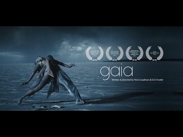 Gaia (Short Dance Film) Award Winning Short!