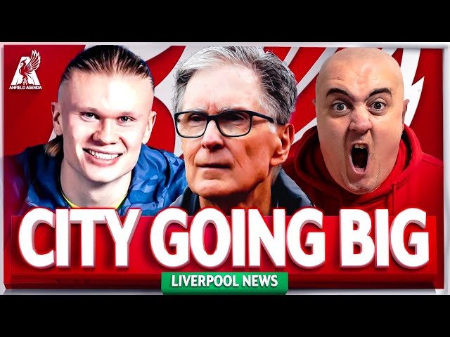 FSG FAIL FANS AS CITY ANNOUNCE DEAL! + REDS LINKED TO FREE SIGNING | Liverpool Latest Transfer News