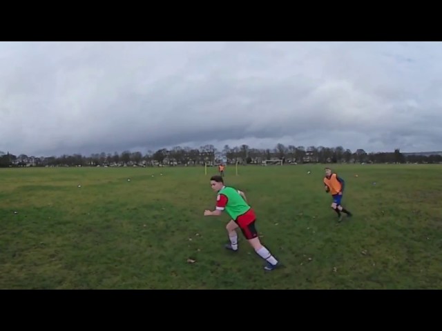 Warley Rangers 360 VR