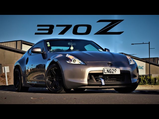 I Was WRONG About the Nissan 370Z