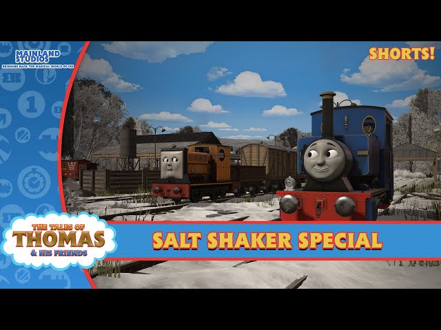 Salt Shaker Special | Tales of Thomas Shorts!