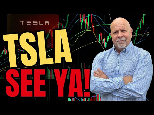 Tesla Stock Warning Signs Made Me Do The UNTHINKABLE