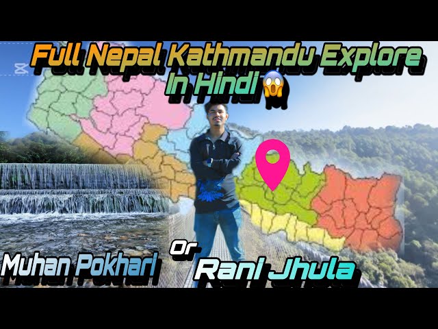 Nepal trekking vlog// Kathmandu trip// #nepaltravel #nepalexplore #vlog