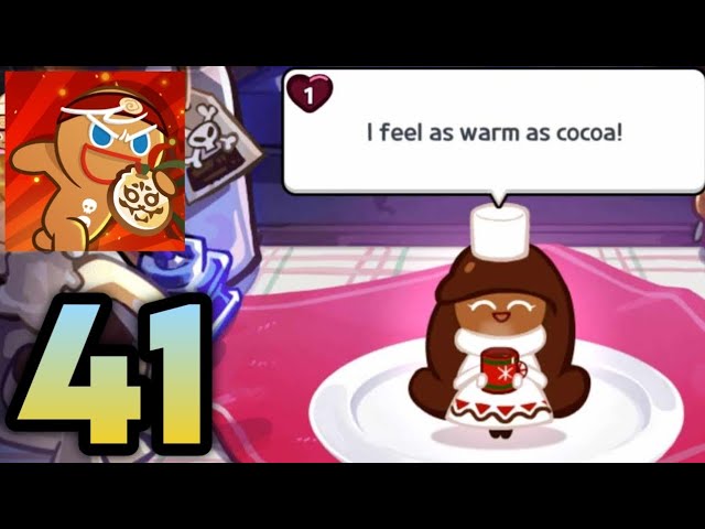 CookieRun: OvenBreak - Gameplay Walkthrough Part 41 - Stage 5 (iOS, Android)