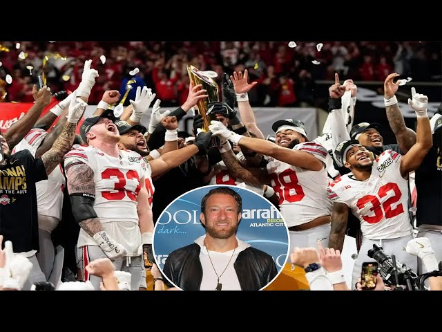 Dave Portnoy rips Ohio State vs. Notre Dame National Championship game as TV ratings plummet