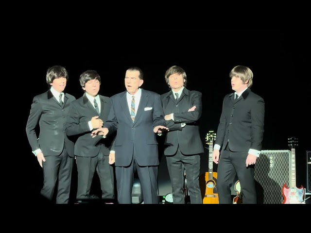 The FAB FOUR amazing concert featuring THE BEATLES songs, 60th year, they are so GOOD 😊, SUBSCRIBE