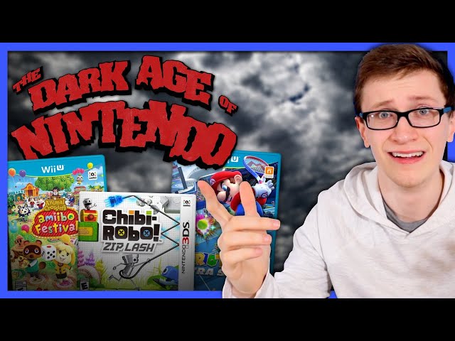 The Dark Age of Nintendo (Complete Series) - Scott The Woz