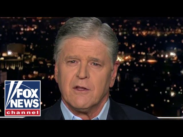 Sean Hannity: You can't make this up