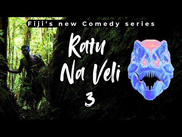 "Ratu Na Veli" 3 "The God of the Small Cave" 2025 #Fiji #youtubecomedy #originalcontent