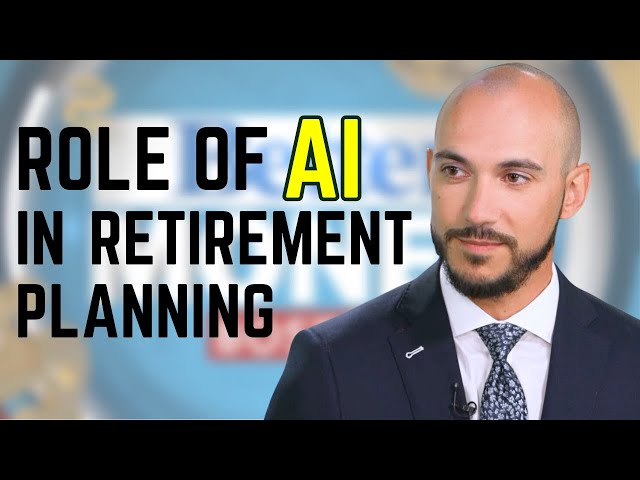 Role of AI in Retirement Planning