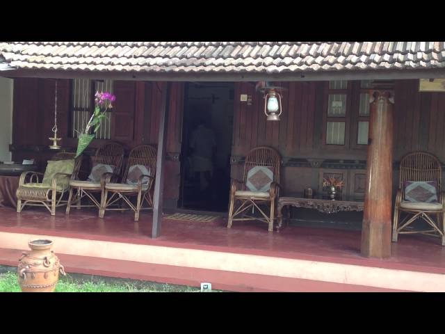 150 year old Syrian Christian homestead in Alleppey now a luxury B&B