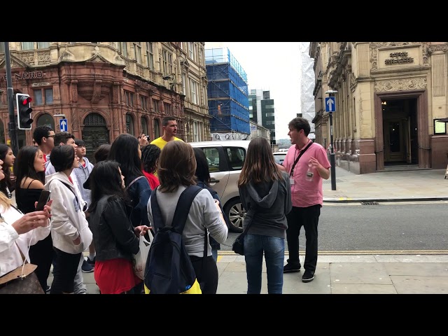 Liverpool, UK, Beatles Story