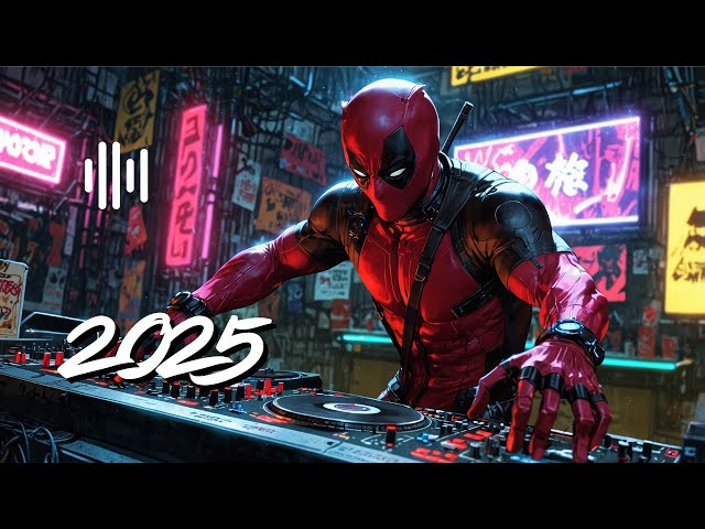 Music Mix 2025 🎧 EDM AI Songs 🎧 EDM Copyright Free Songs