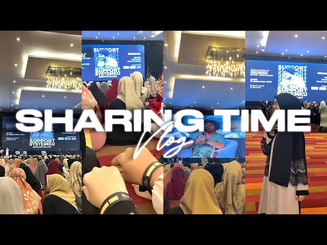 a day in my live | kajian vlog - recharging my soul✨🤍🌷🕊️🕌