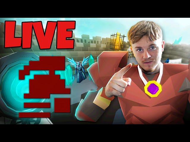 🔴WE DONT STOP!!! - HCIM Grinds + GIVEAWAYS!!! Conquest #1 Custom RSPS🔴