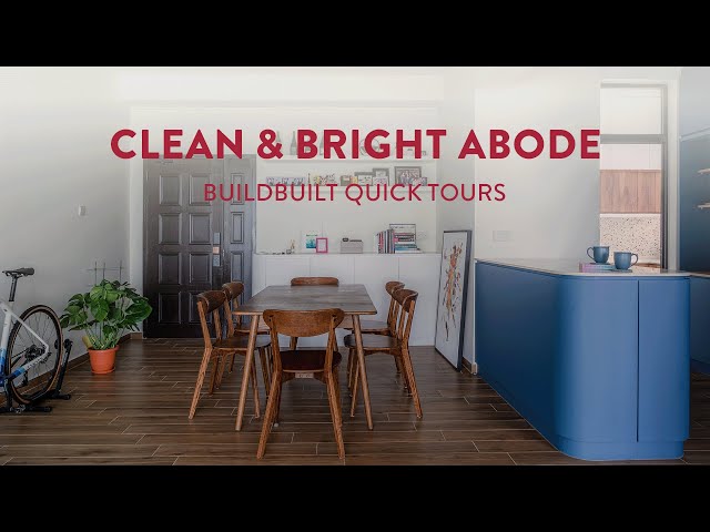 Clean & Bright Home with a Wine Pantry | BuildBuilt Quick Tours